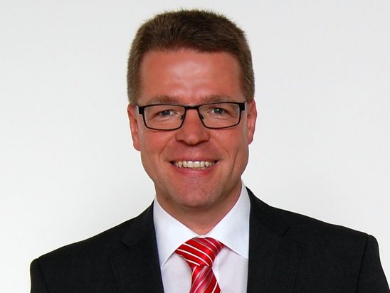 Bürgermeister Christoph Gottheil