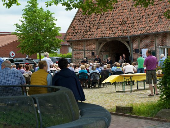 Torhaus Holtwick Konzert